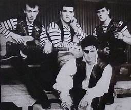 Artist Johnny Kidd And The Pirates
